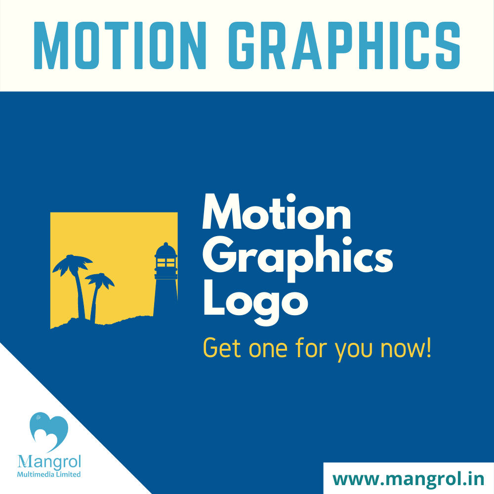Motion Graphics Design Service