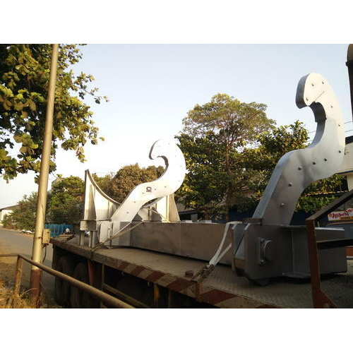 Ladle Bail Arm, for Steel Industry