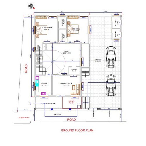 2D Drawings Preparation