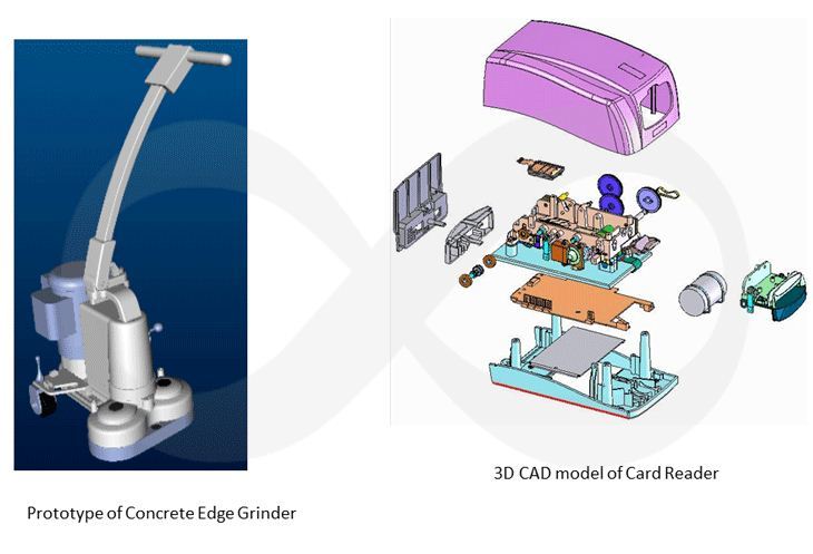 3D Product Animation Services