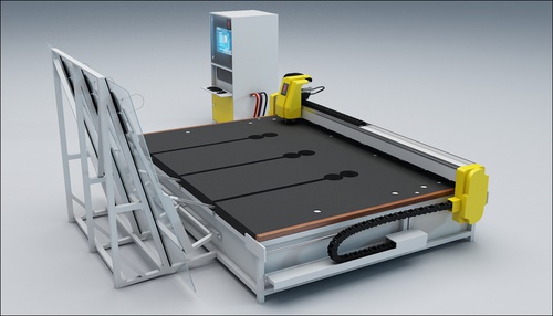 3D Motion Mechanical Animation