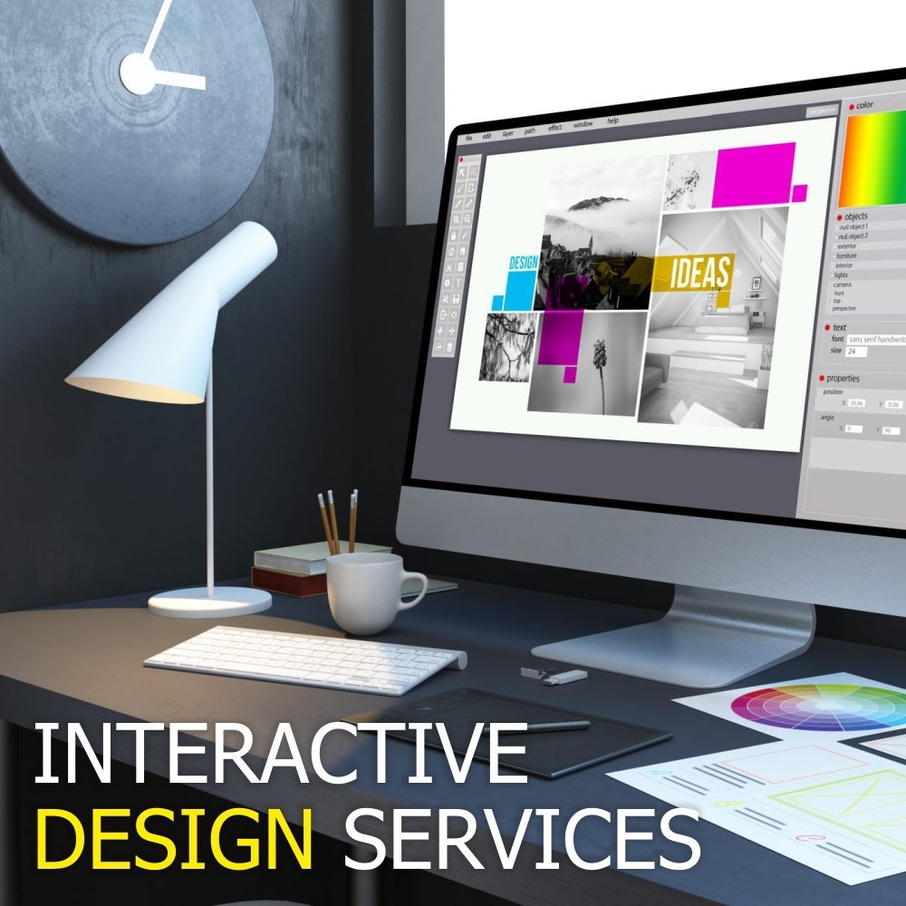 Inter Designing Service