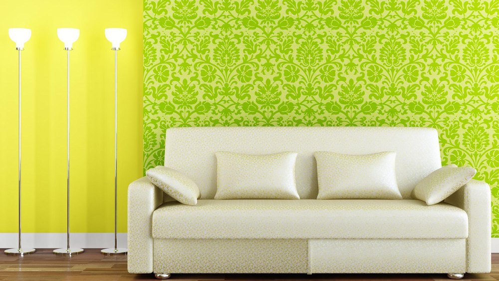 Wallpaper Interior Designing