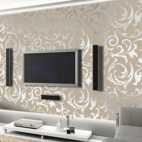 Wallpaper Interior Designing Services
