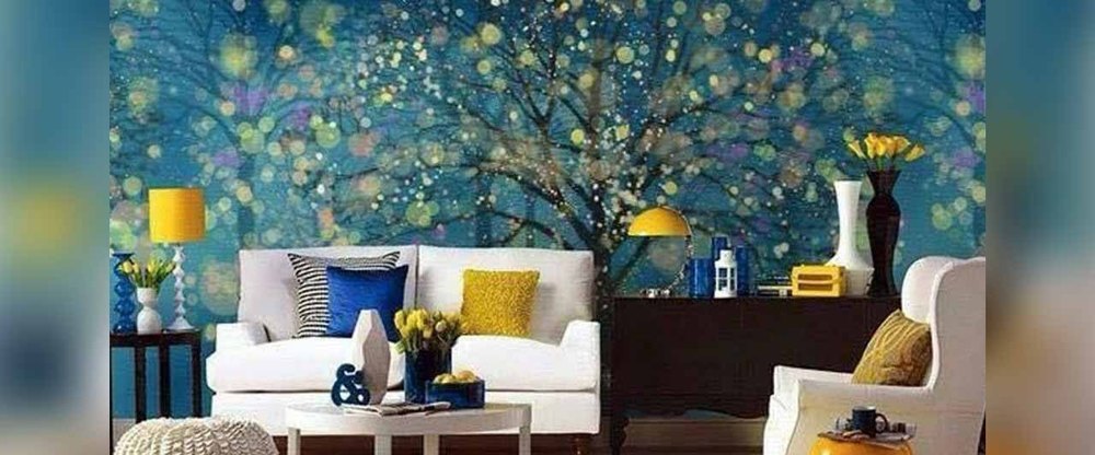 Wallpaper Interior Designing Service
