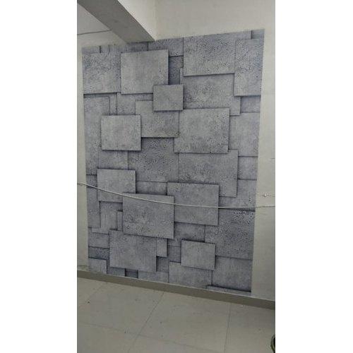 Vinyl Wall Paper Designing Service