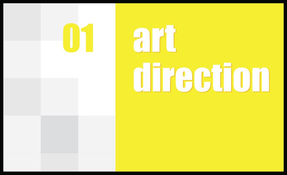 Graphic Creative Direction