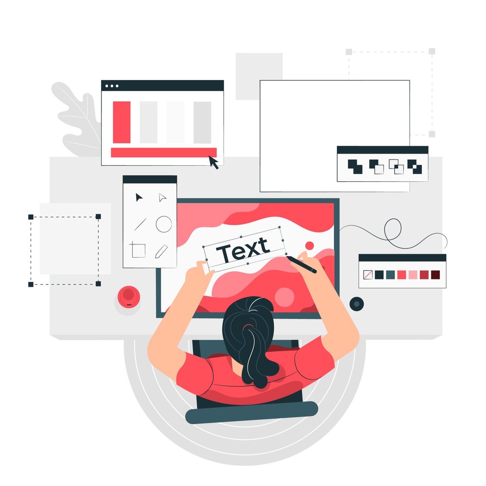 Graphic Creative Designing Service