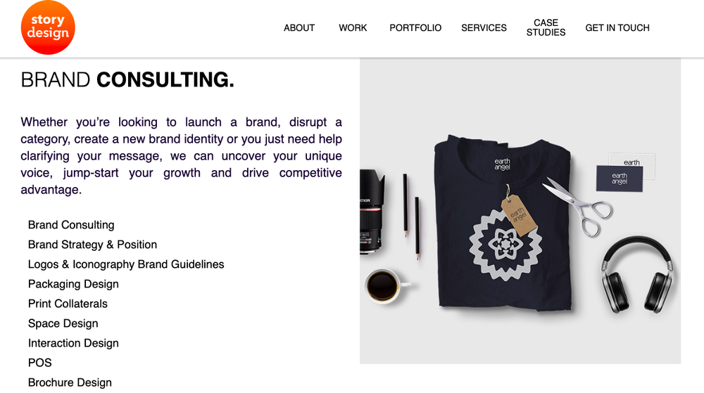 Creative Graphic Designing Services