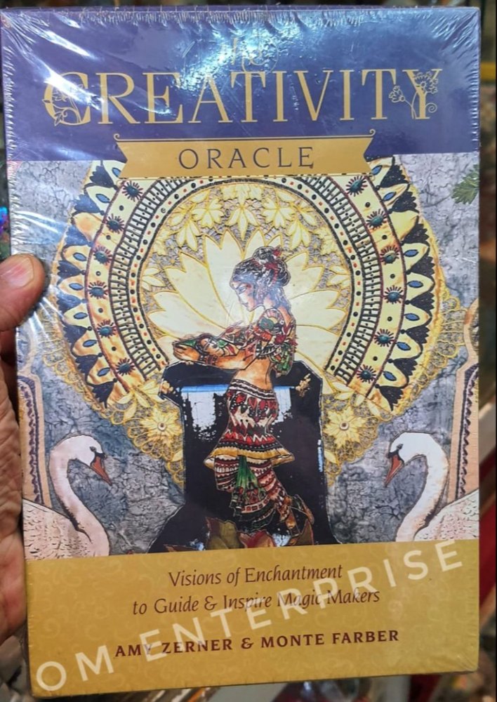 Graphic Creativity Oracle