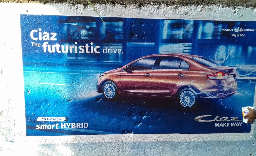 Digital Wall Painting Service
