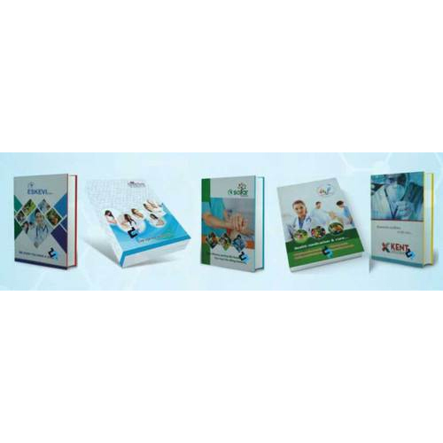 Pharma Visual Aids Booklet Designing Services