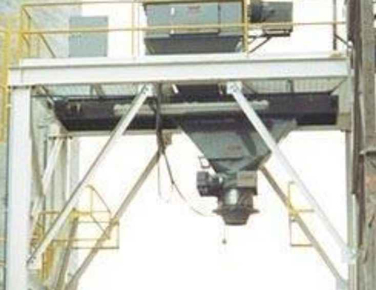 Single Direction Loading Spout Positioner