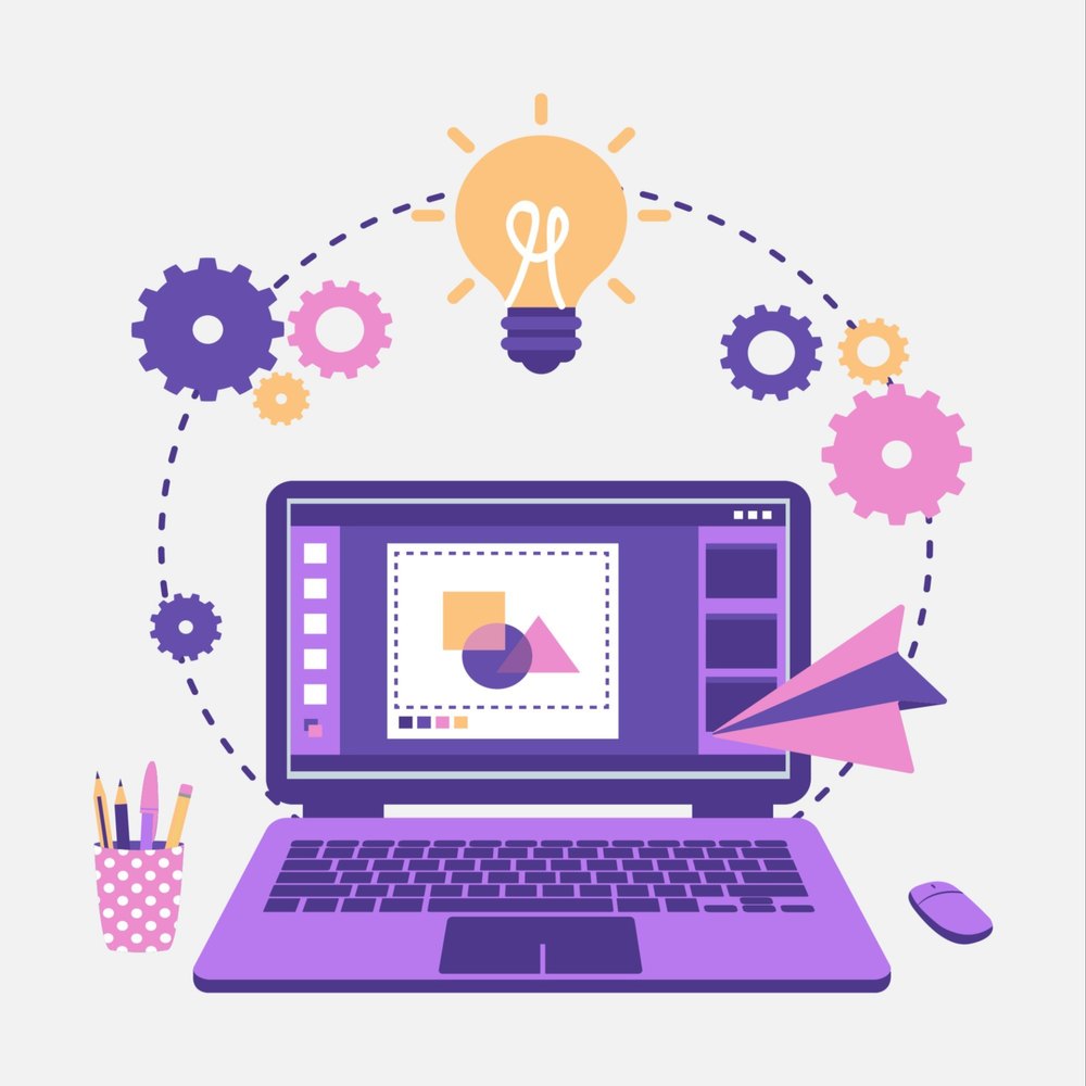 Graphic Creative Designing Services