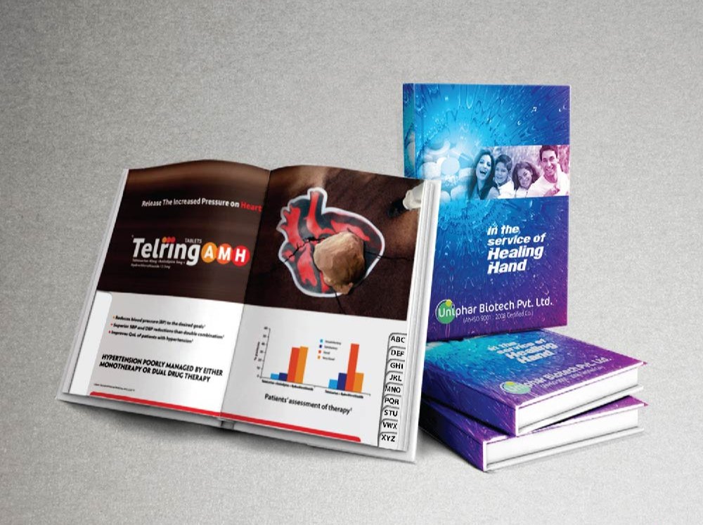 Visual Aid Designing Services