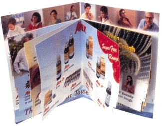 paper/pvc Pharmaceutical Visual Aid Printing Service, in pan india