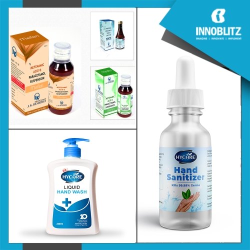 Paper Online Medical box design, Pan India