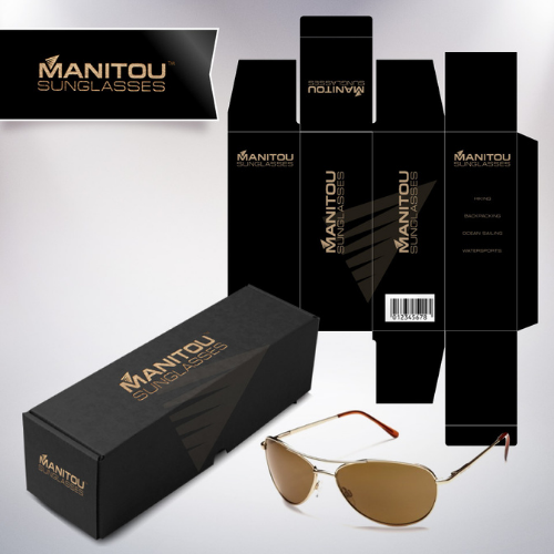 Box Graphic Design Service, India