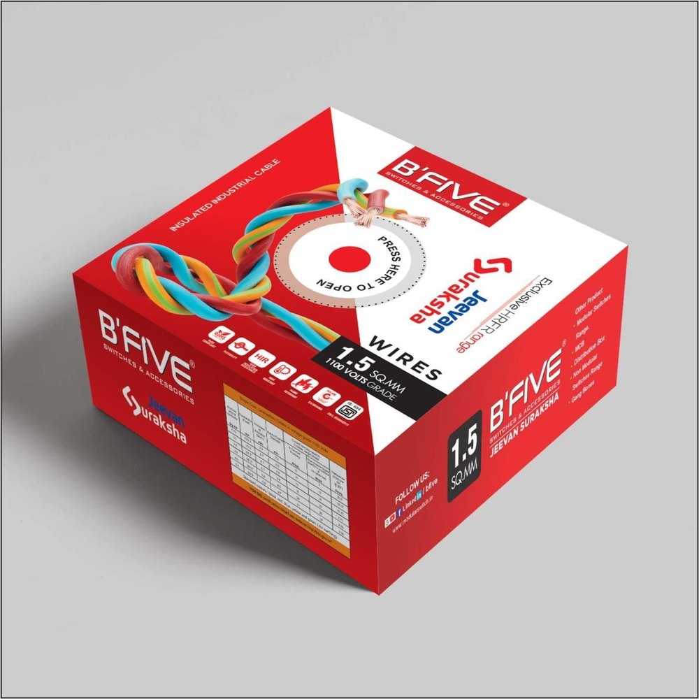 Electrical Box Designing Services