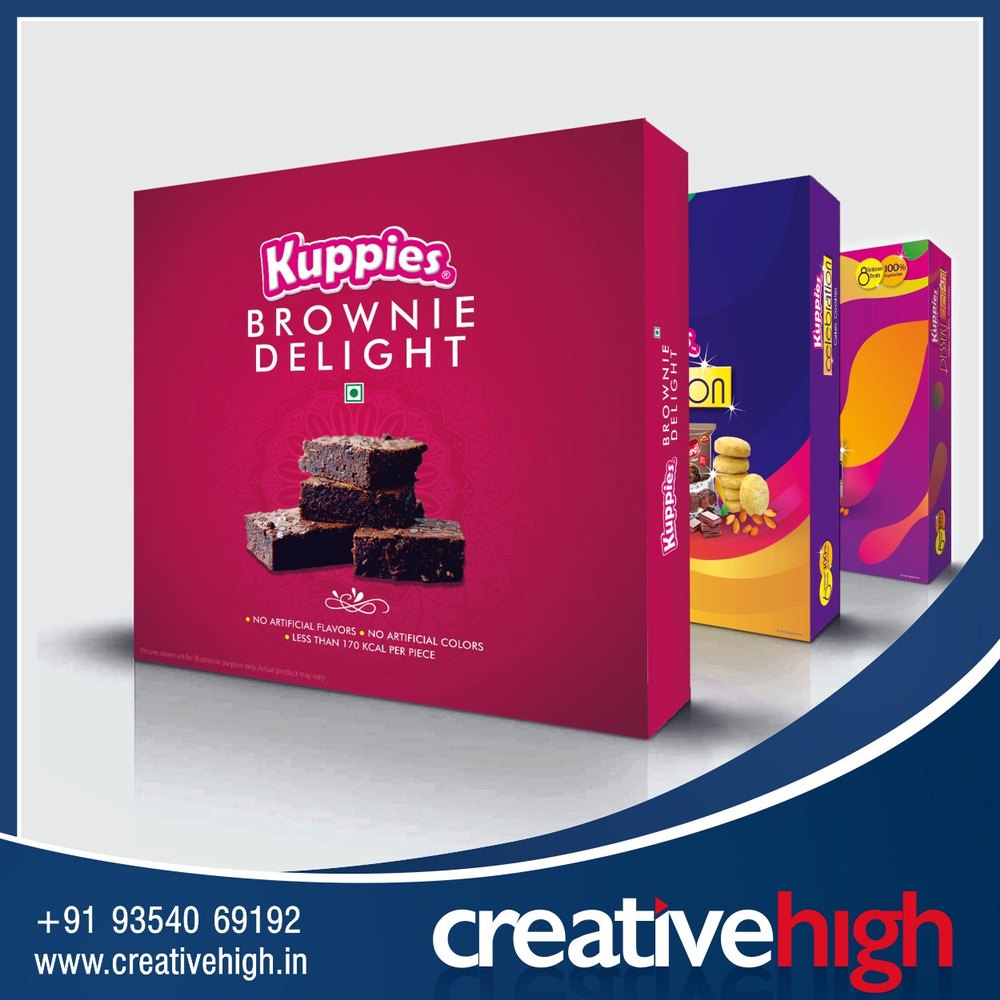 Online Box Design Service
