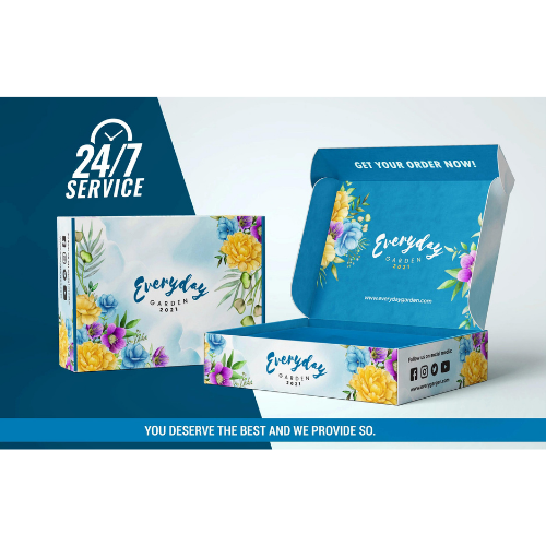 Box Design Service