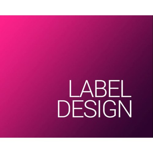 Packaging Label Designing Service