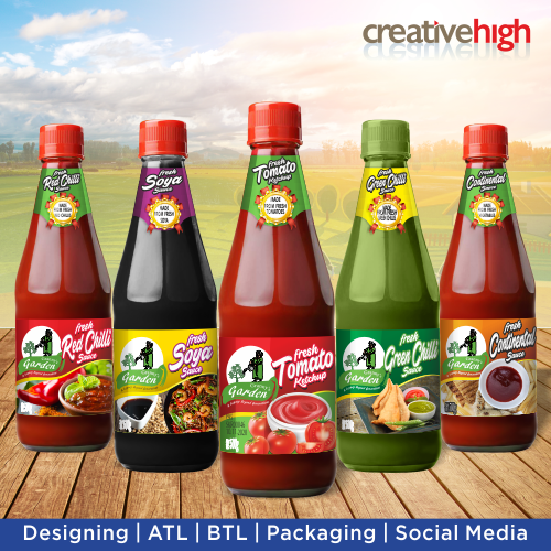 Label Designing Services