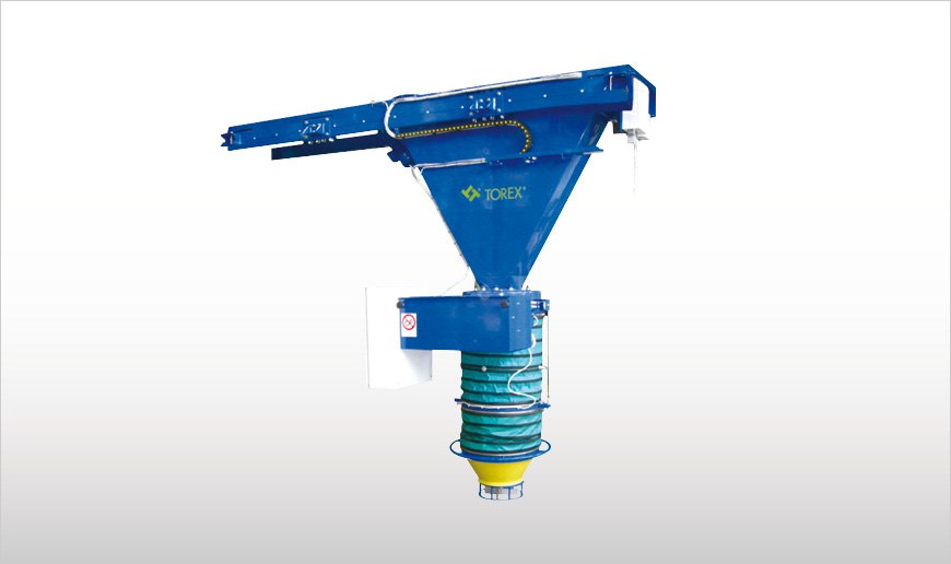 Wam TR Loading Bellow Positioner