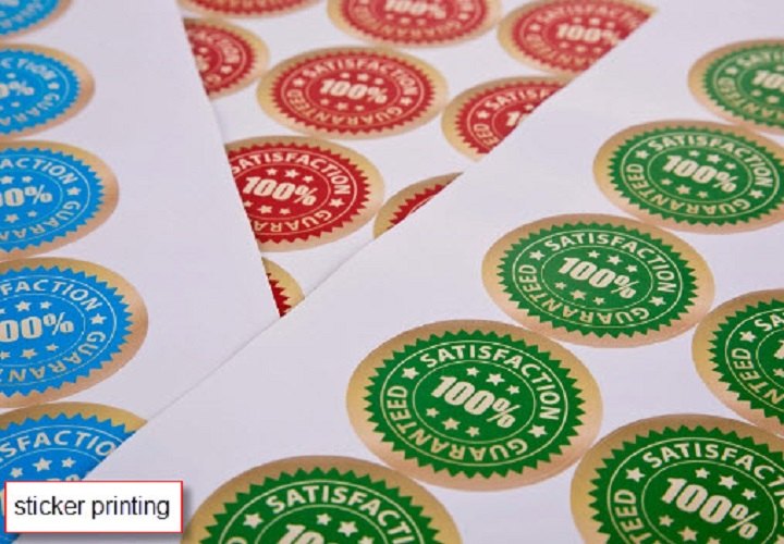 Sticker Designing Services