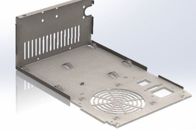 Sheetmetal - Part Design and Drafting, Bangalore