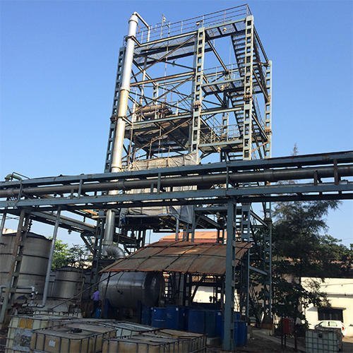 Industrial Process Plant Detail Engineering Service