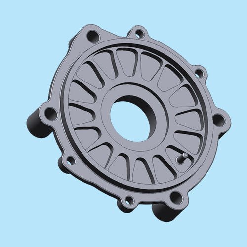 Cad Cam Services Reverse Engineering, Location: Pan India