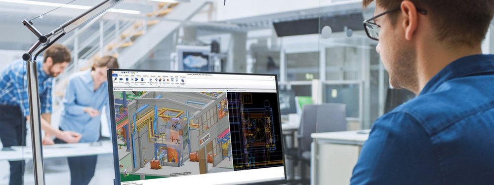 Cadmatic Plant Design Primary Software, Pan India