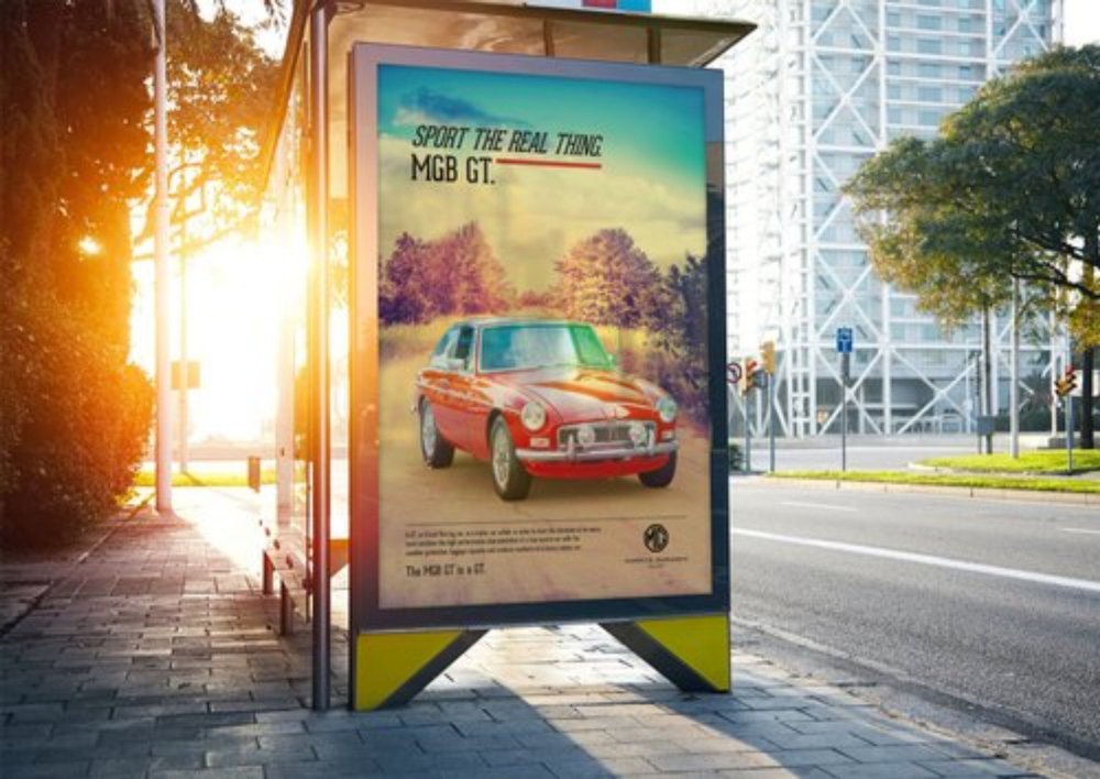 Facebook Social Media Vehicle Advertising Service, for Political Campaigns