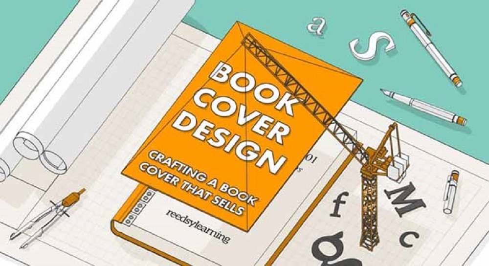 Book Cover Designing Service