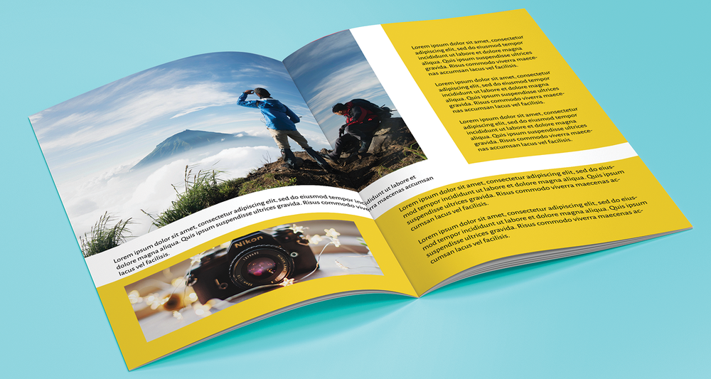 Website Look Book Design Service, in Pan India, Graphic Size: Standard