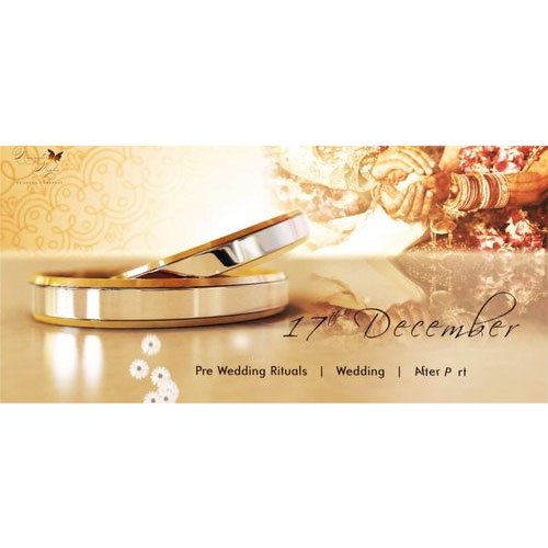 Cardboard Digital Marriage Video Designing Services