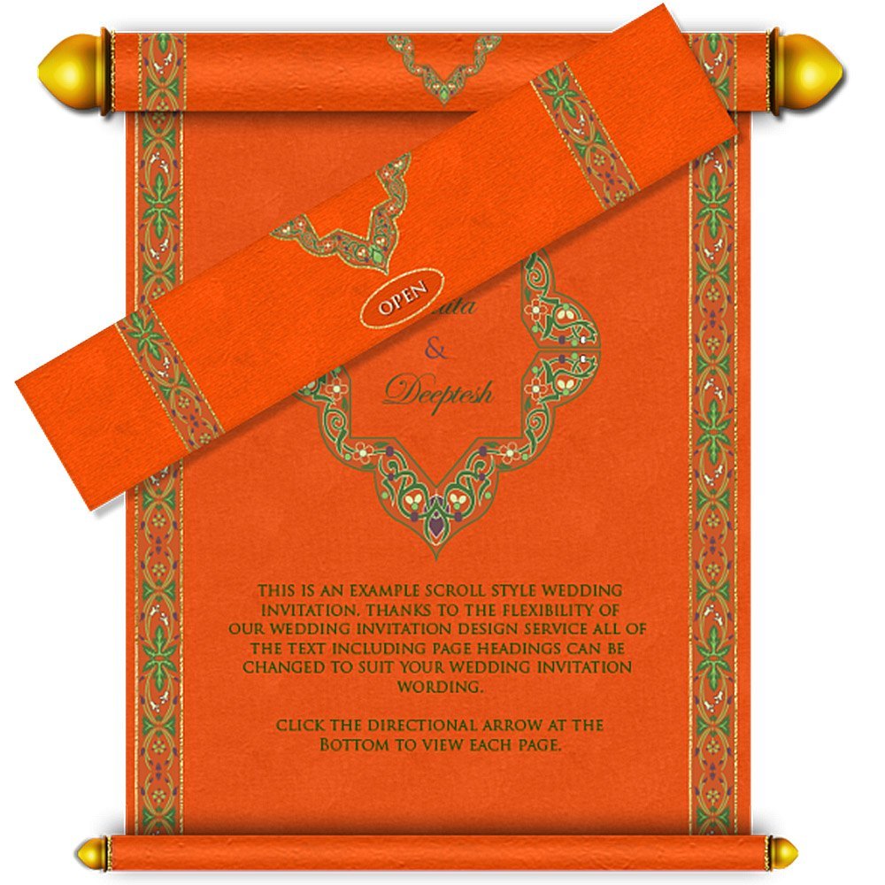 Wedding Card Designing Service