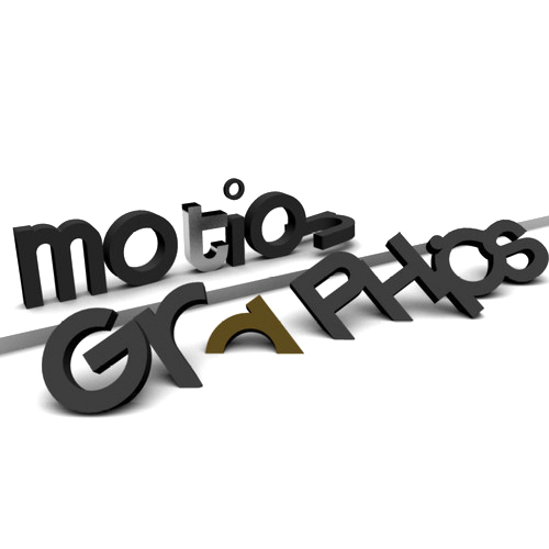 3D Motion Graphic Design Services