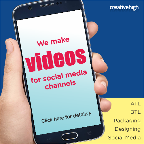 Motion Graphics Video