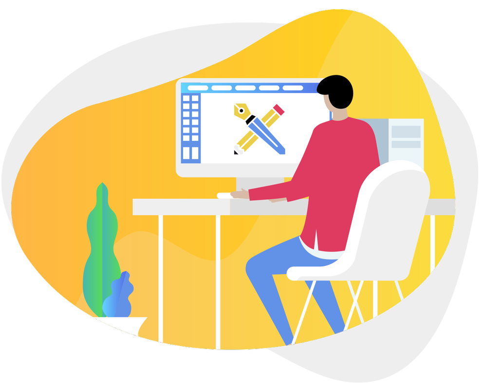 2D Motion Graphics Design Service