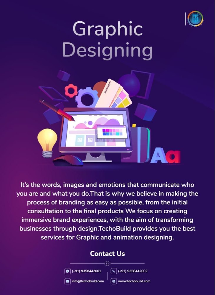 Graphic Design Service