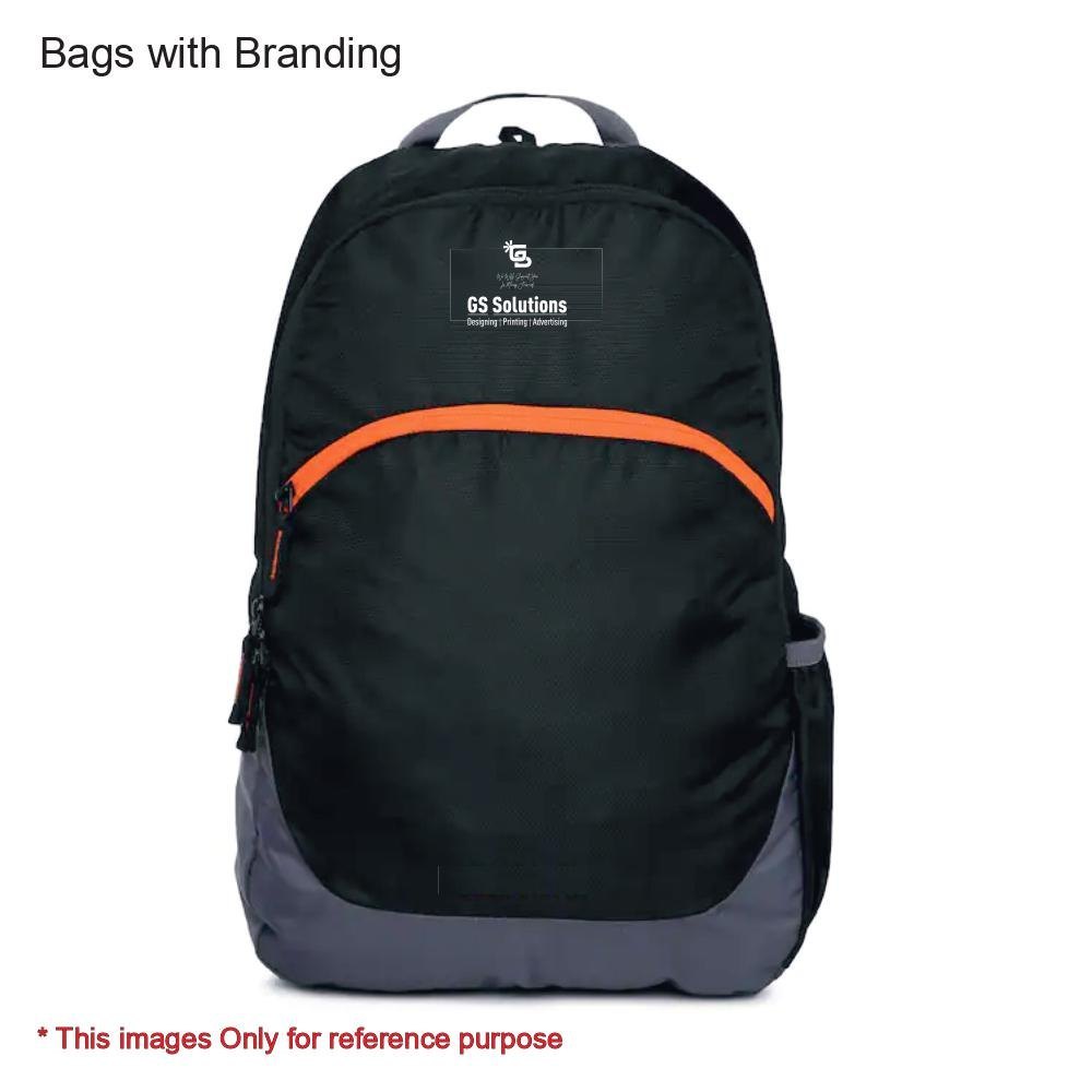 Corporate Bag Branding Design Services