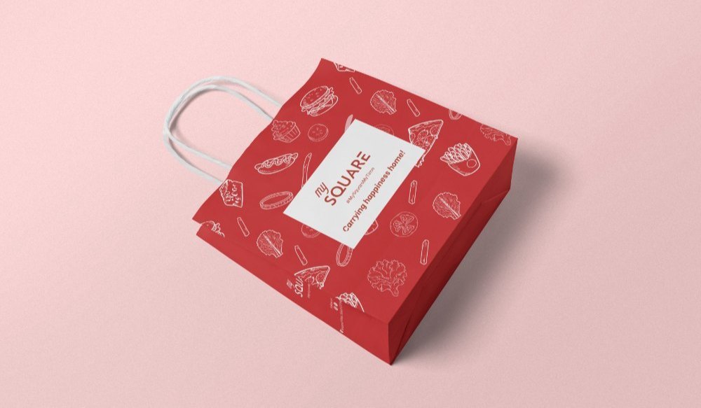 Carry Bag Designing Service