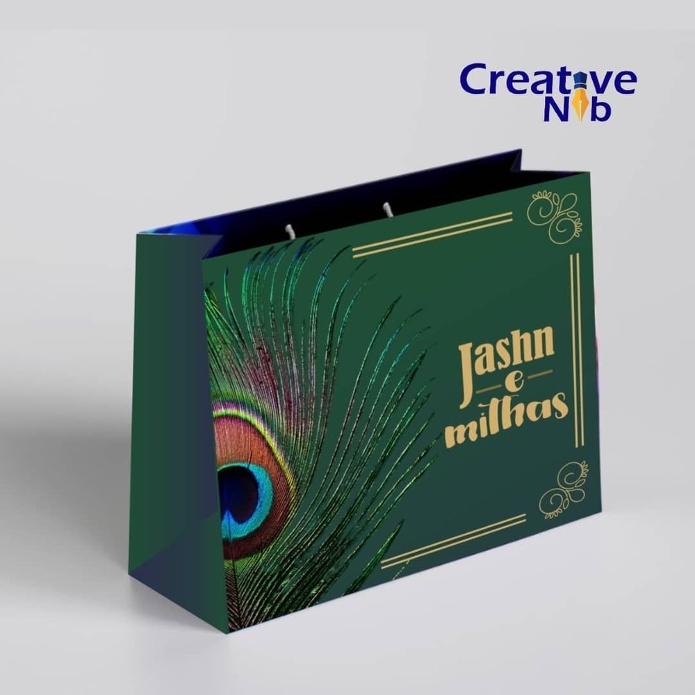 Paper Sweet Bag Design Service