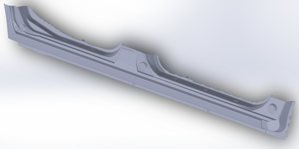 Automobile Parts Designing Services