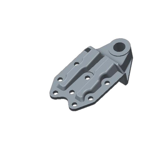 Aluminium On Site Automotive Part DESIGN Service, For Cold-chamber Die Casting