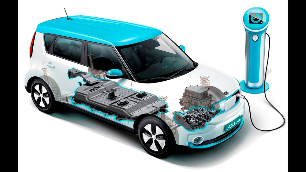 Electric Vehicle Design Manufacturing And Simulation Solution - Siemens