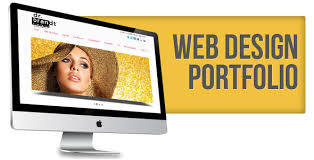 Web Designing Portfolio