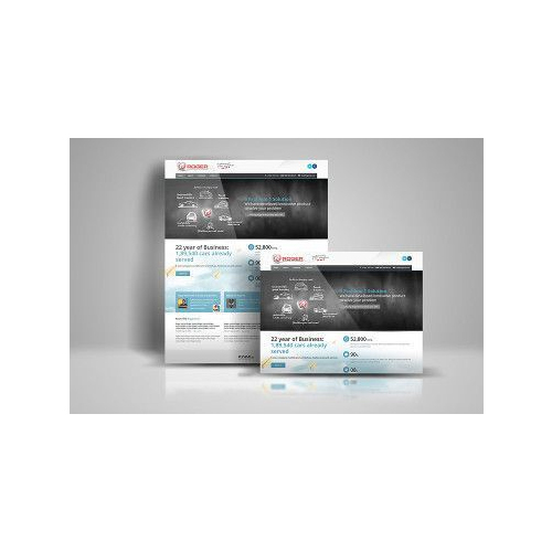Portfolio Website Designing Services